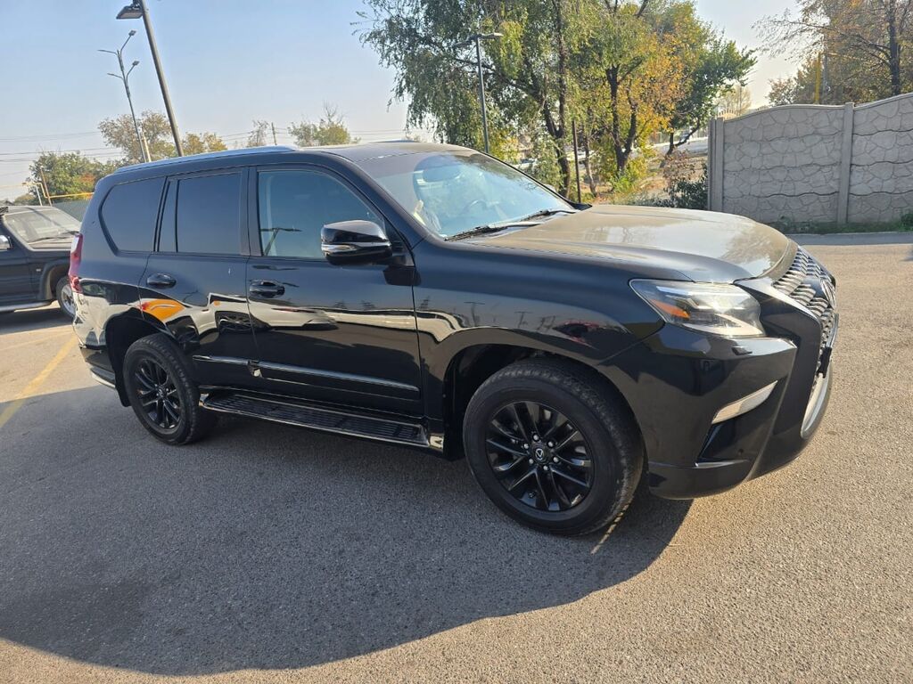 Lexus GX: 2019 г., 4.6 л, Автомат, Бензин, Внедорожник: фото 2