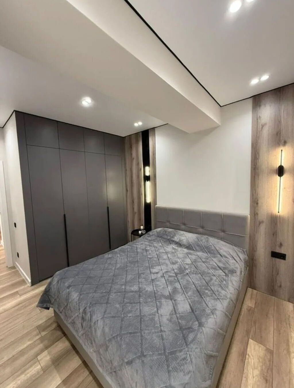 2 комнаты, 75 м², Элитка, Боконбаева/Уметалиева Элитка, 12 этаж, Евроремонт: фото 5
