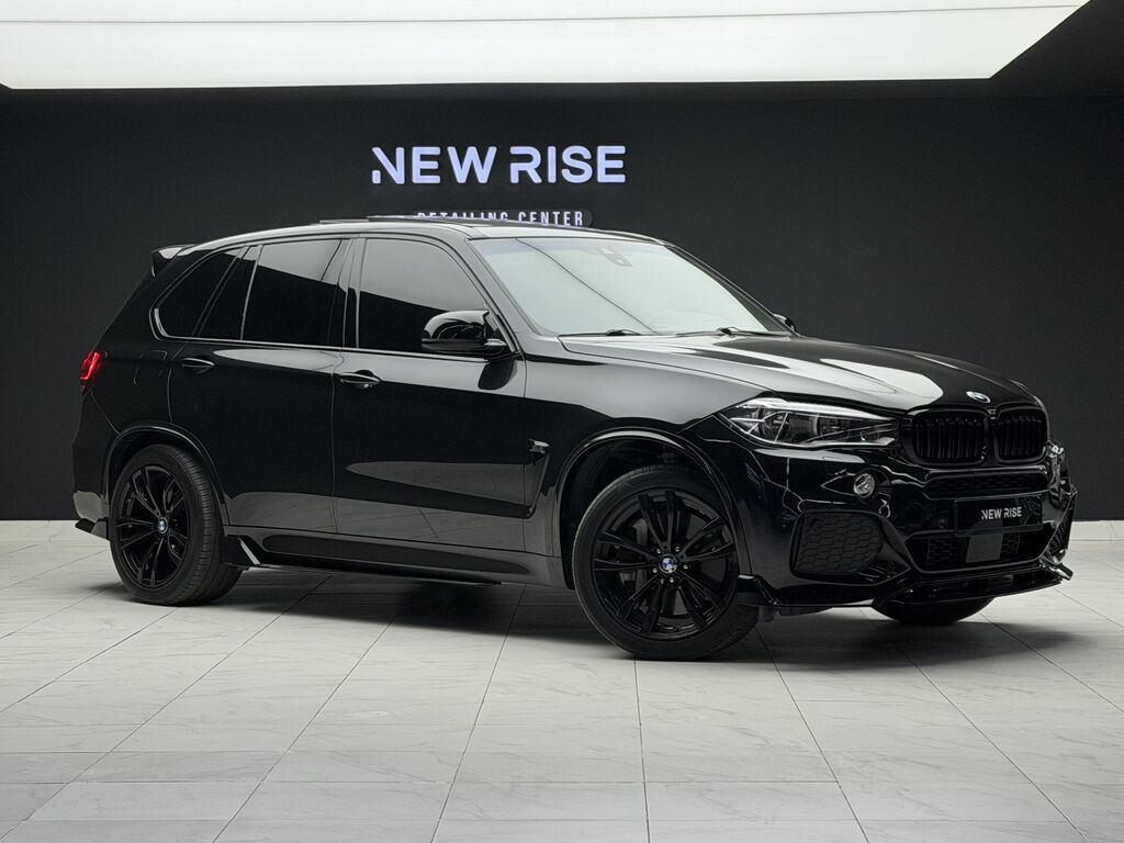 BMW X5: 2017 г., 3 л, Автомат, Дизель, Внедорожник: фото 7
