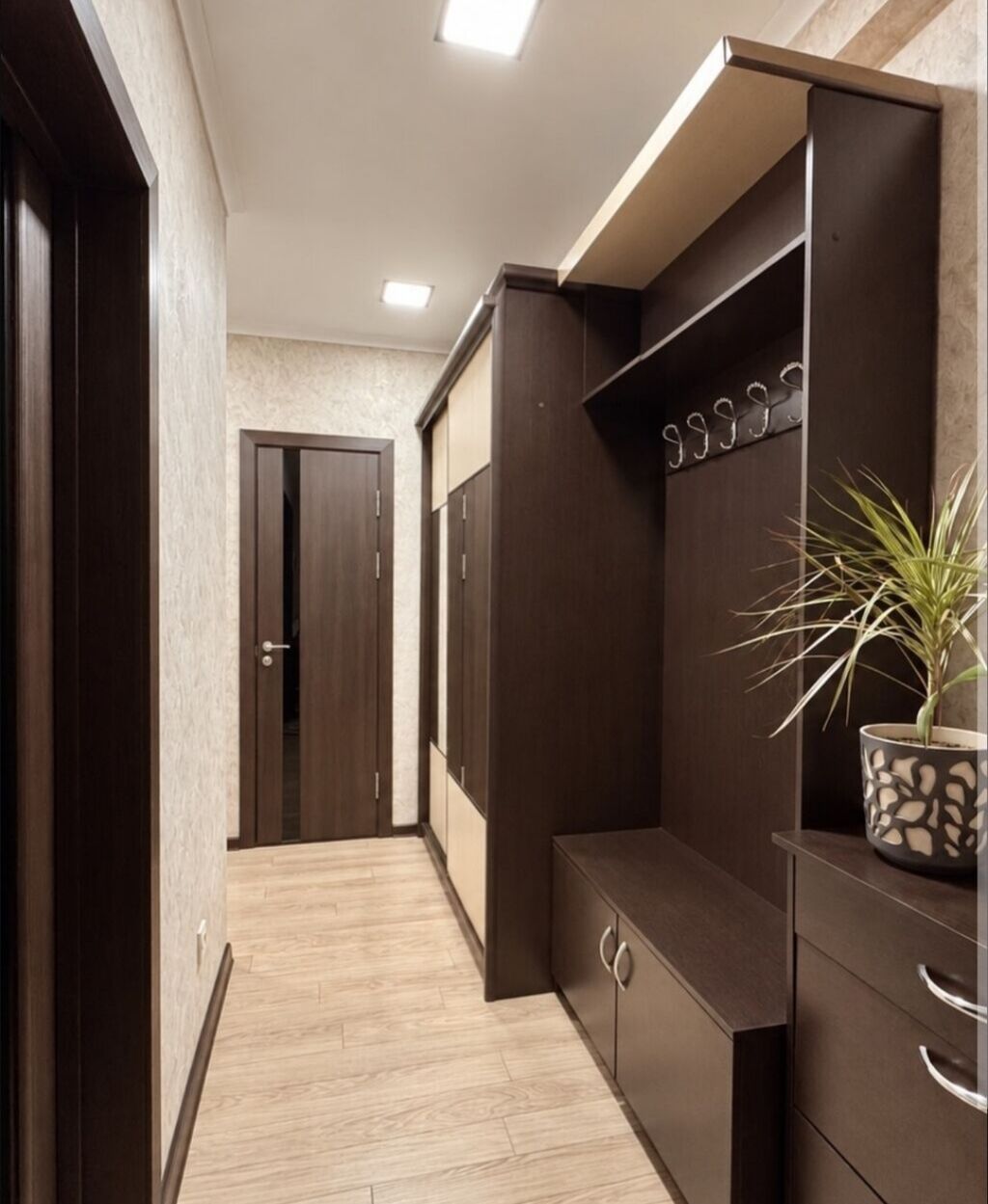 1 комната, 46 м², Верхний Джал Элитка, 4 этаж, Евроремонт: фото 2