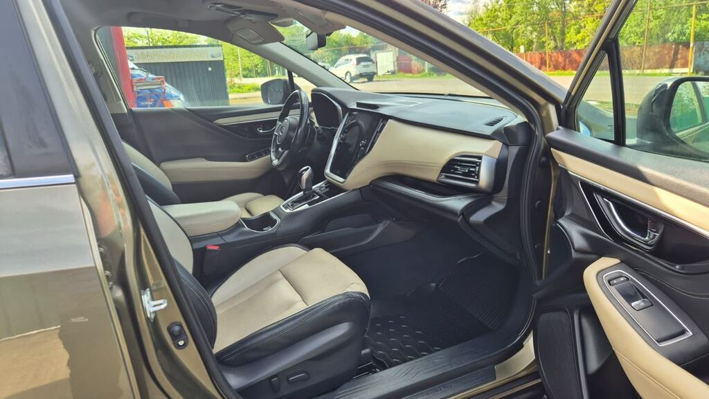 Subaru Outback: 2021 г., 2.5 л, Вариатор, Кроссовер: фото 4