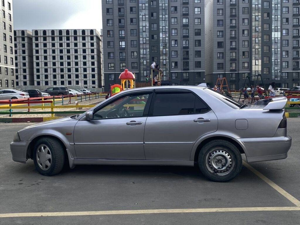 Honda Accord: 2002 г., 1.8 л, Автомат, Бензин, Седан: фото 5