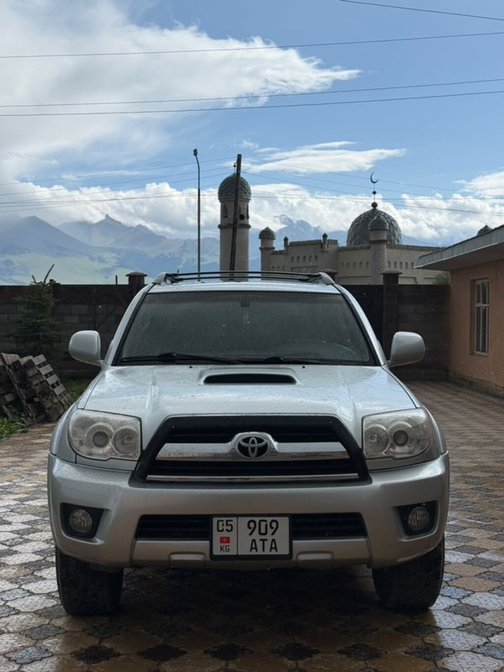 Toyota 4Runner: 2006 г., 4.7 л, Внедорожник: фото 4