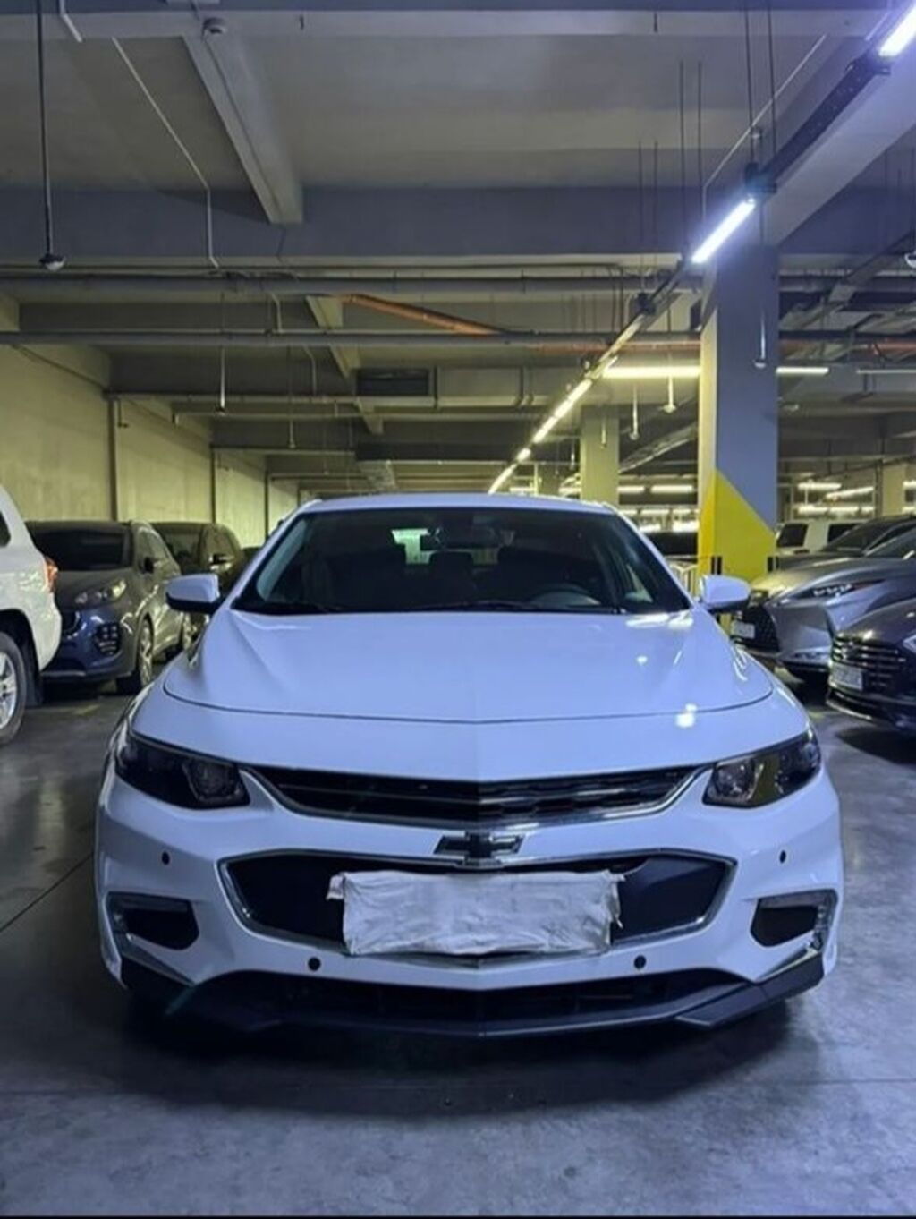 Chevrolet Malibu: 2018 г., 1.5 л, Автомат, Бензин, Седан: фото 6