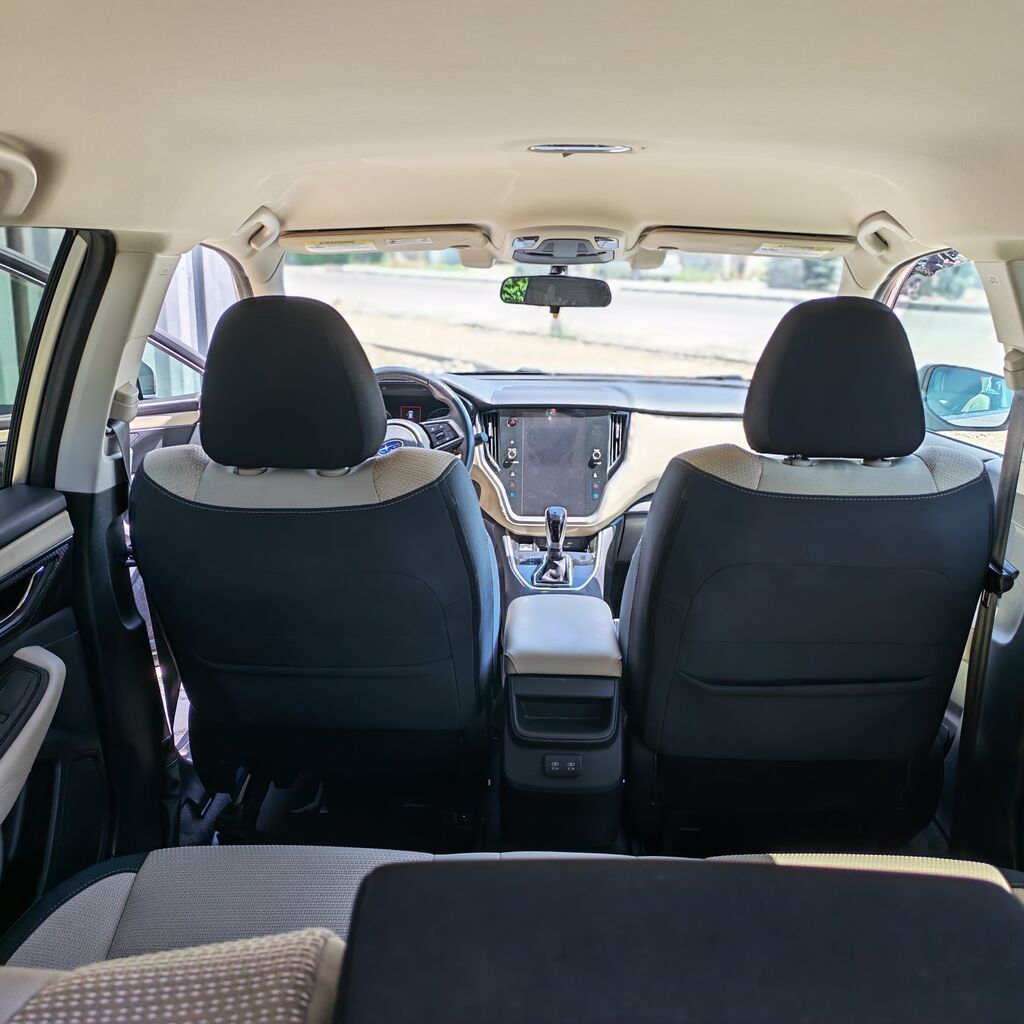Subaru Outback: 2020 г., 2.5 л, Вариатор, Бензин, Универсал: фото 6