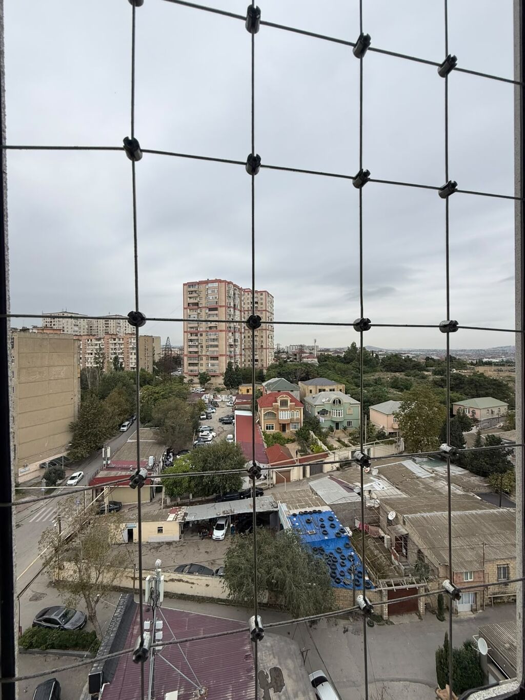 Bakı, 7-ci mikrorayon, 2 otaqlı, Köhnə tikili, m. Azadlıq Prospekti, 50 kv. m