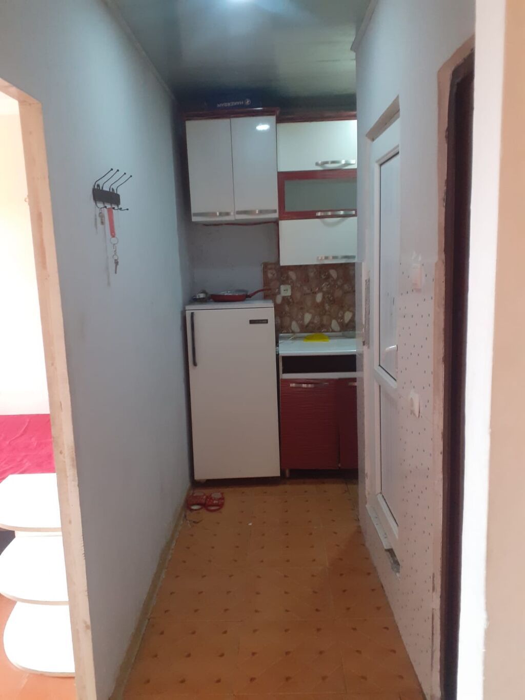 Bineqedi ray,Biləcəri qes,5mertebeli yataqxana tipli binanın 2ci