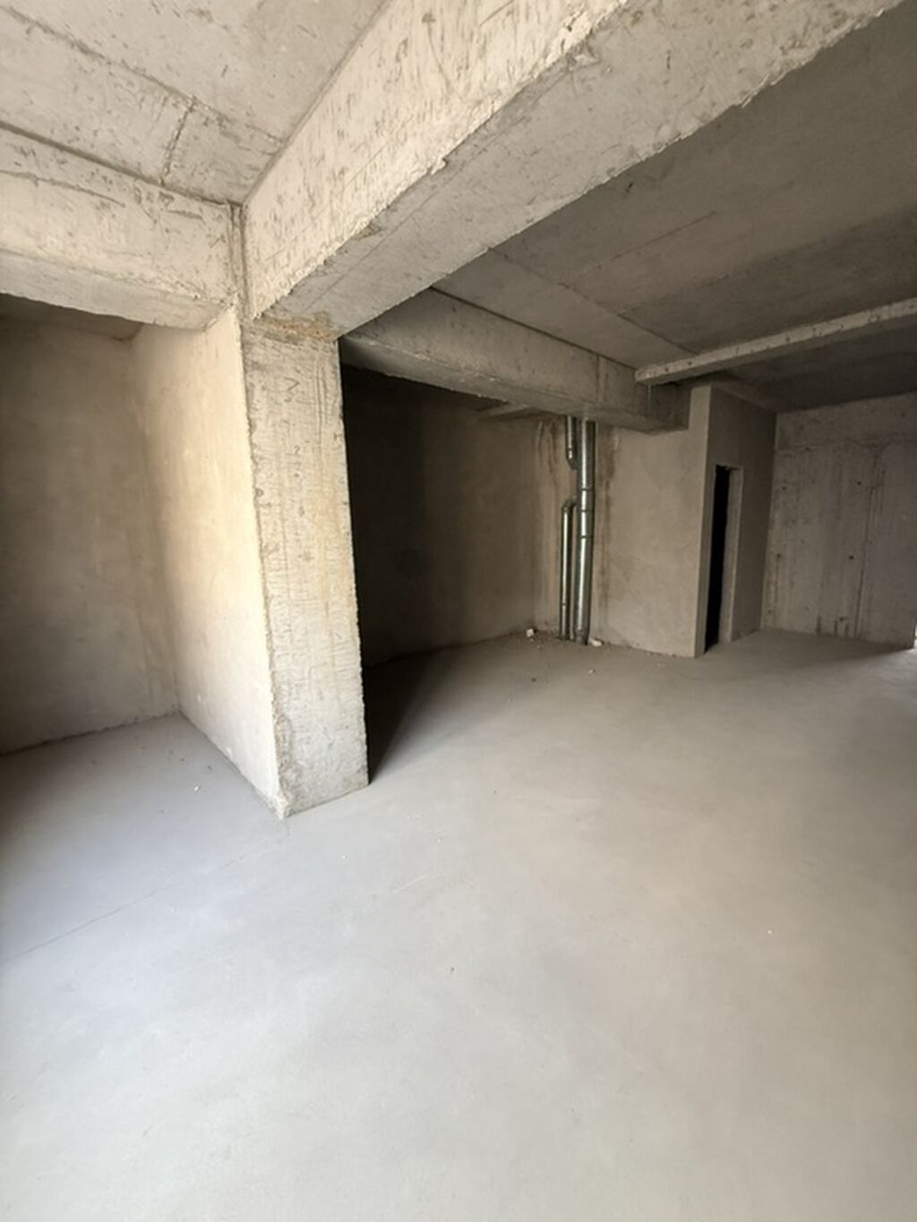 Студия, 109 м², Джал-29 Элитка, 7 этаж, ПСО (под самоотделку): фото 3