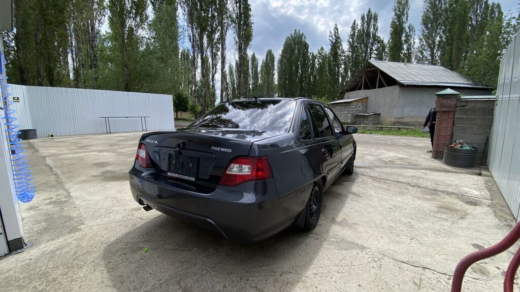 Chevrolet Nexia 2012, 1.6 л, механика, седан: фото 4