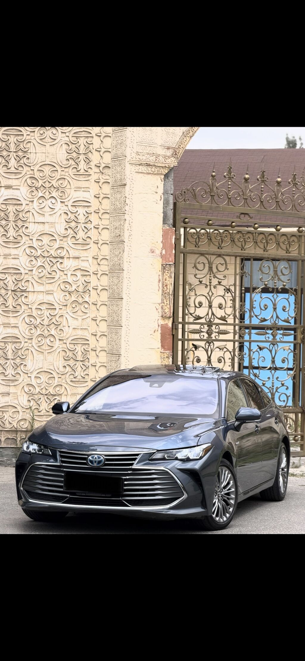 Toyota Avalon: 2019 г., 2.5 л, Вариатор, Гибрид, Седан: фото 1