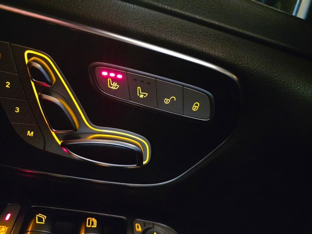 Mercedes-Benz V-Class: 2018 г., 2 л, Автомат, Дизель, Минивэн: фото 7