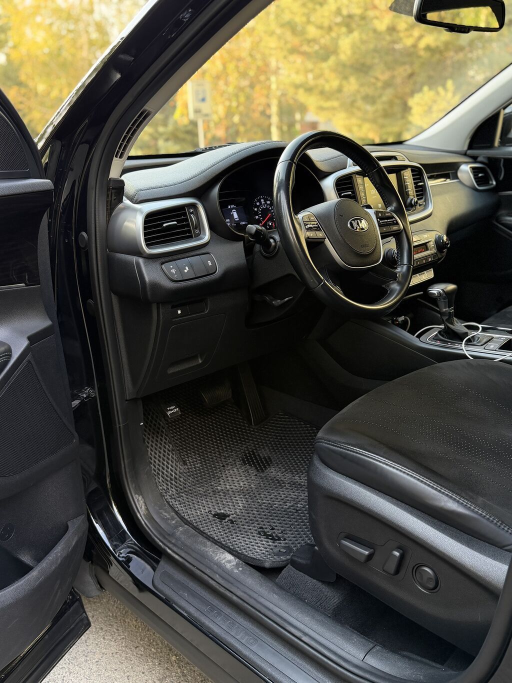 Kia Sorento: 2019 г., 2.4 л, Автомат, Бензин, Кроссовер: фото 8