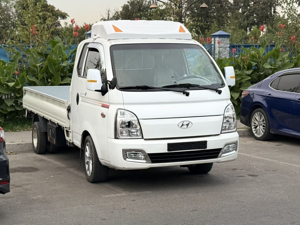 Легкий грузовик, Hyundai, Стандарт, 3 т, Б/у: фото 3