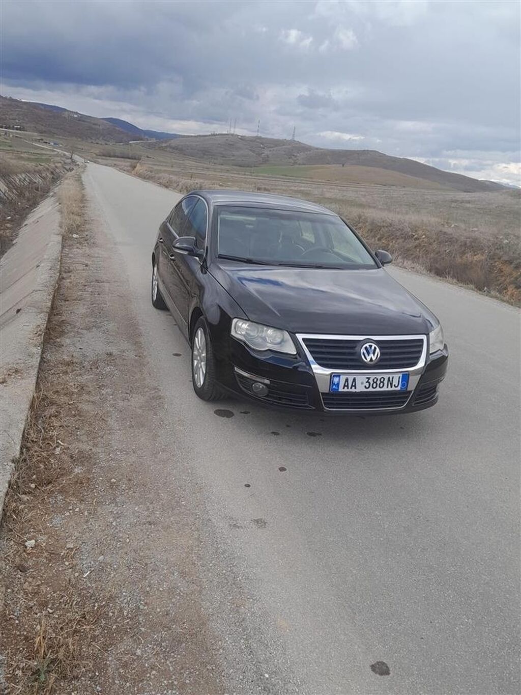 Volkswagen: Volkswagen Passat: 2 l. | 2006 έ. Λιμουζίνα — 1