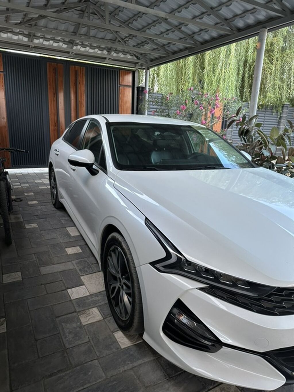 Kia K5: 2020 г., 2 л, Автомат, Бензин, Седан: фото 2