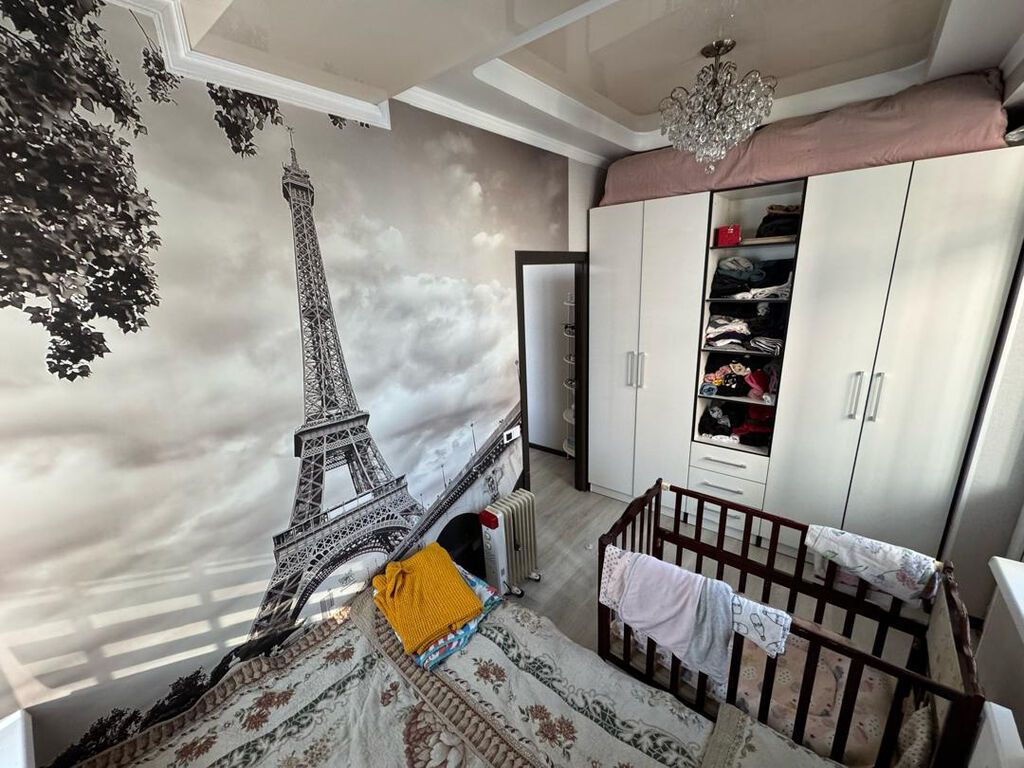 2 комнаты, 75 м², Джал мкр (в т.ч. Верхний, Нижний, Средний) Элитка, 7 этаж: фото 5