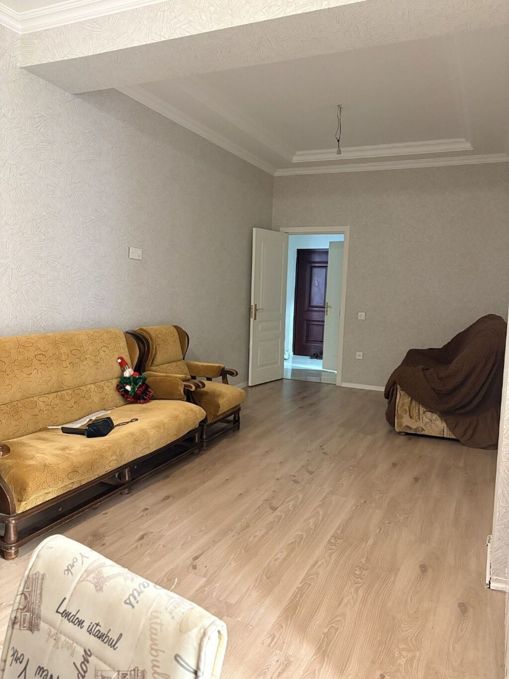 Məmmədli, 2 otaqlı, Yeni tikili, 74 kv. m