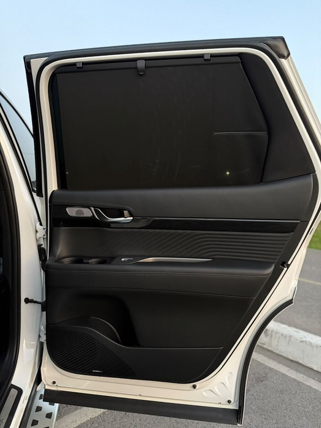 Hyundai Palisade: 2022 г., 3.8 л, Автомат, Бензин, Кроссовер: фото 8