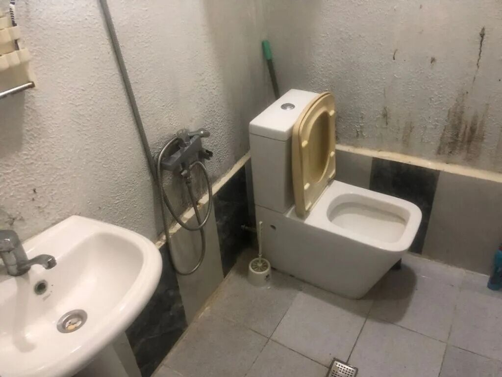 2 otaqlı, 50 kv. m, Orta təmir