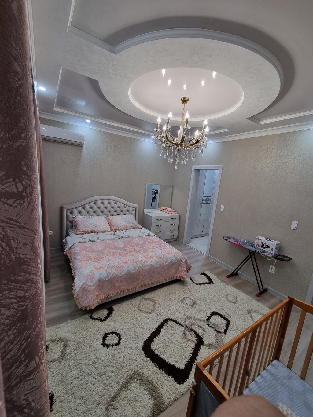 4 комнаты, 110 м², Элитка, 5 этаж, Евроремонт: фото 5