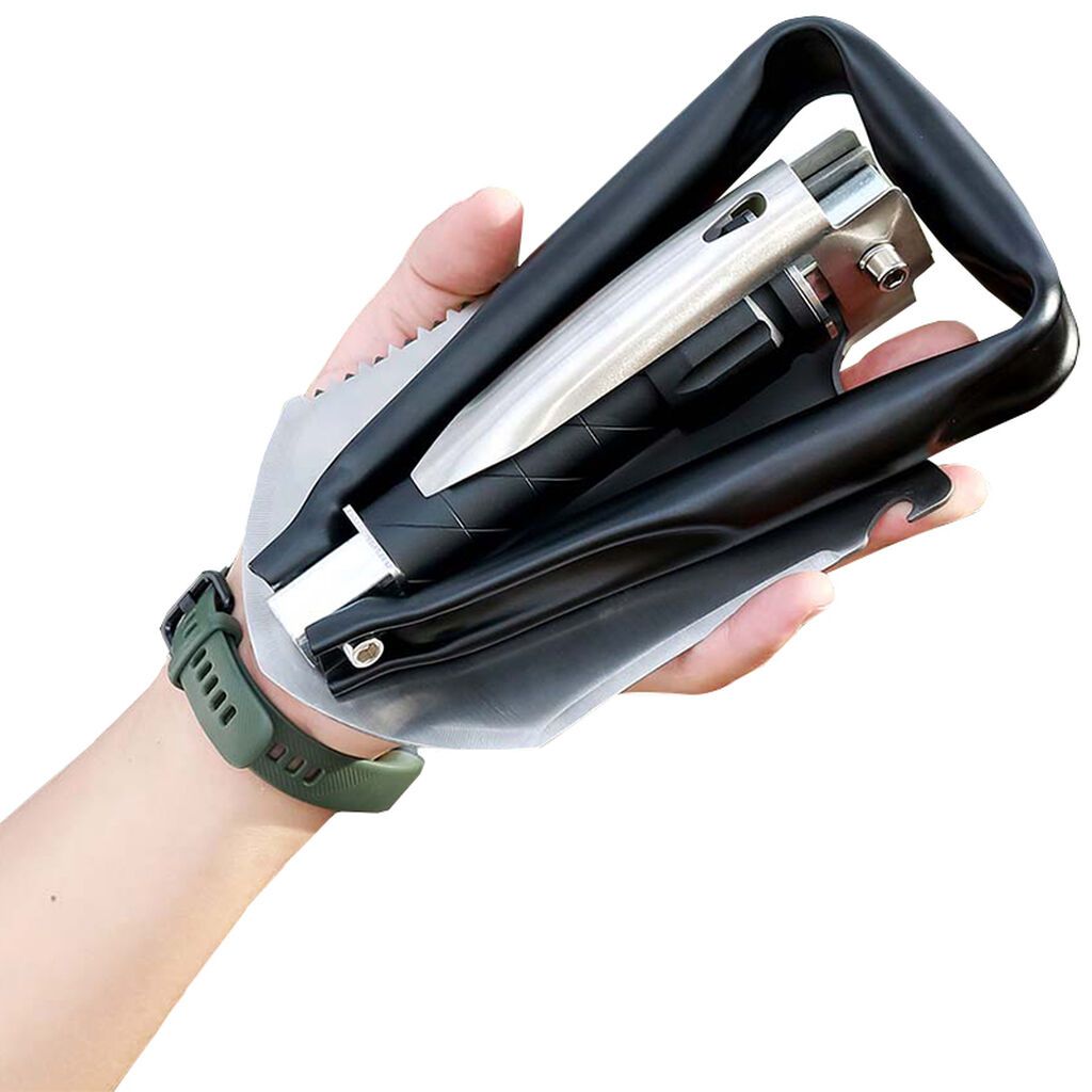 Мультифункциональная лопата Xiaomi NexTool Nato Multifunctional: фото 1