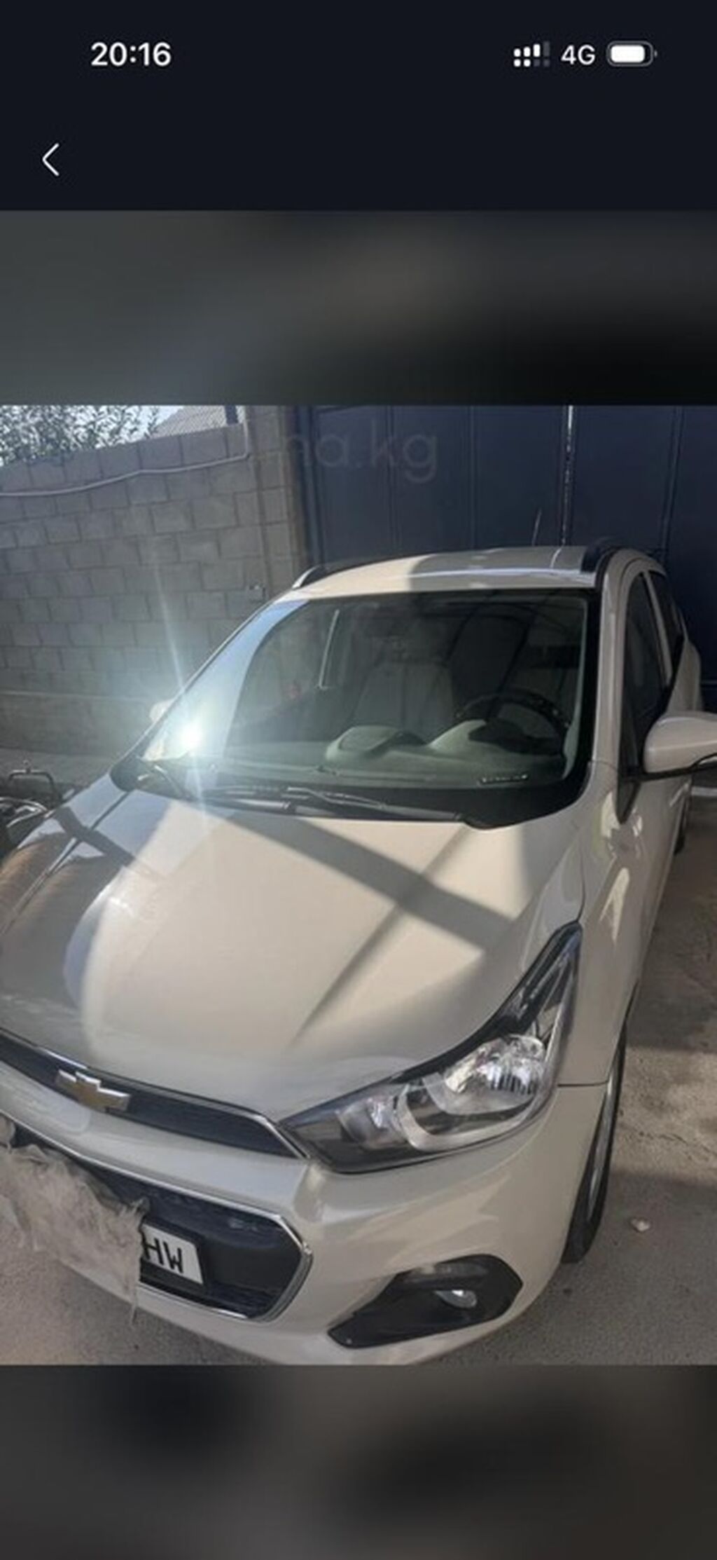 Chevrolet Spark