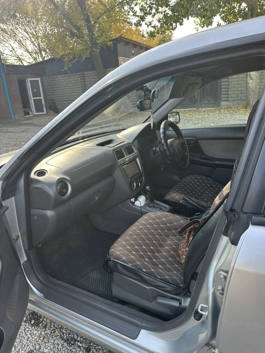 Subaru Impreza: 2003 г., 1.5 л, Автомат, Бензин, Хэтчбэк: фото 6