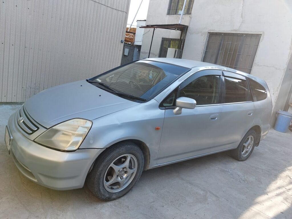 Продаю Honda Stream 2000 г., 1.7 л, автомат: фото 2