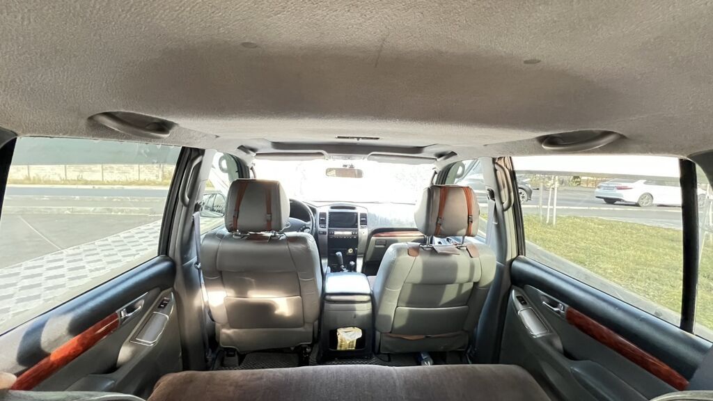 Toyota Land Cruiser Prado: 2009 г., Автомат, Дизель, Внедорожник: фото 8