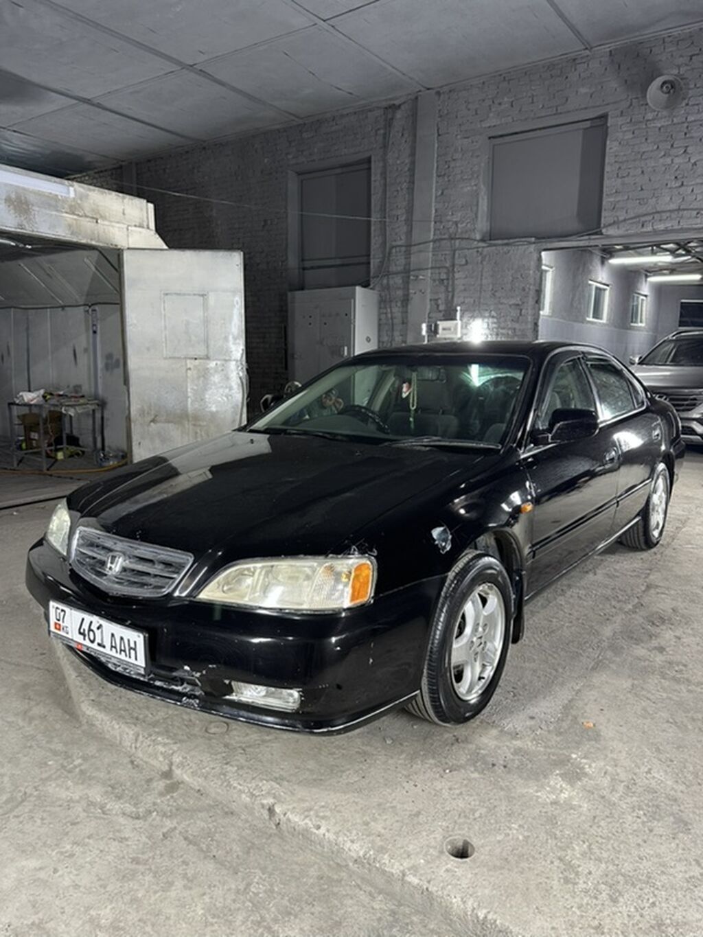 Honda Inspire: 2000 г., 2.5 л, Автомат, Бензин, Седан: фото 5