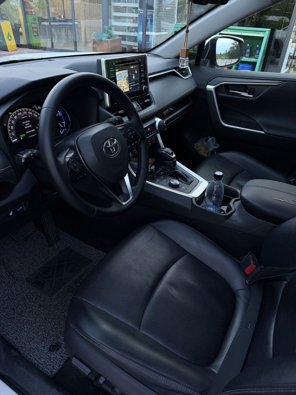 Toyota RAV4: 2020 г., 2.5 л, Автомат, Гибрид, Кроссовер: фото 7