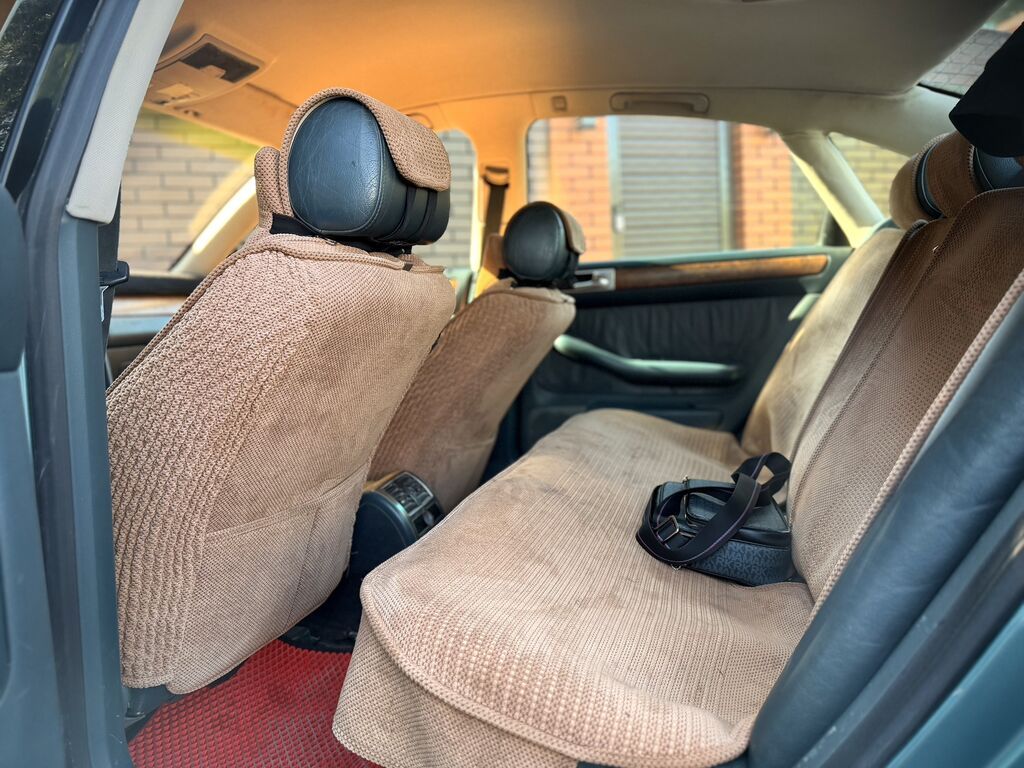 Audi A6: 1998 г., 2.8 л, Автомат, Бензин, Седан: фото 5