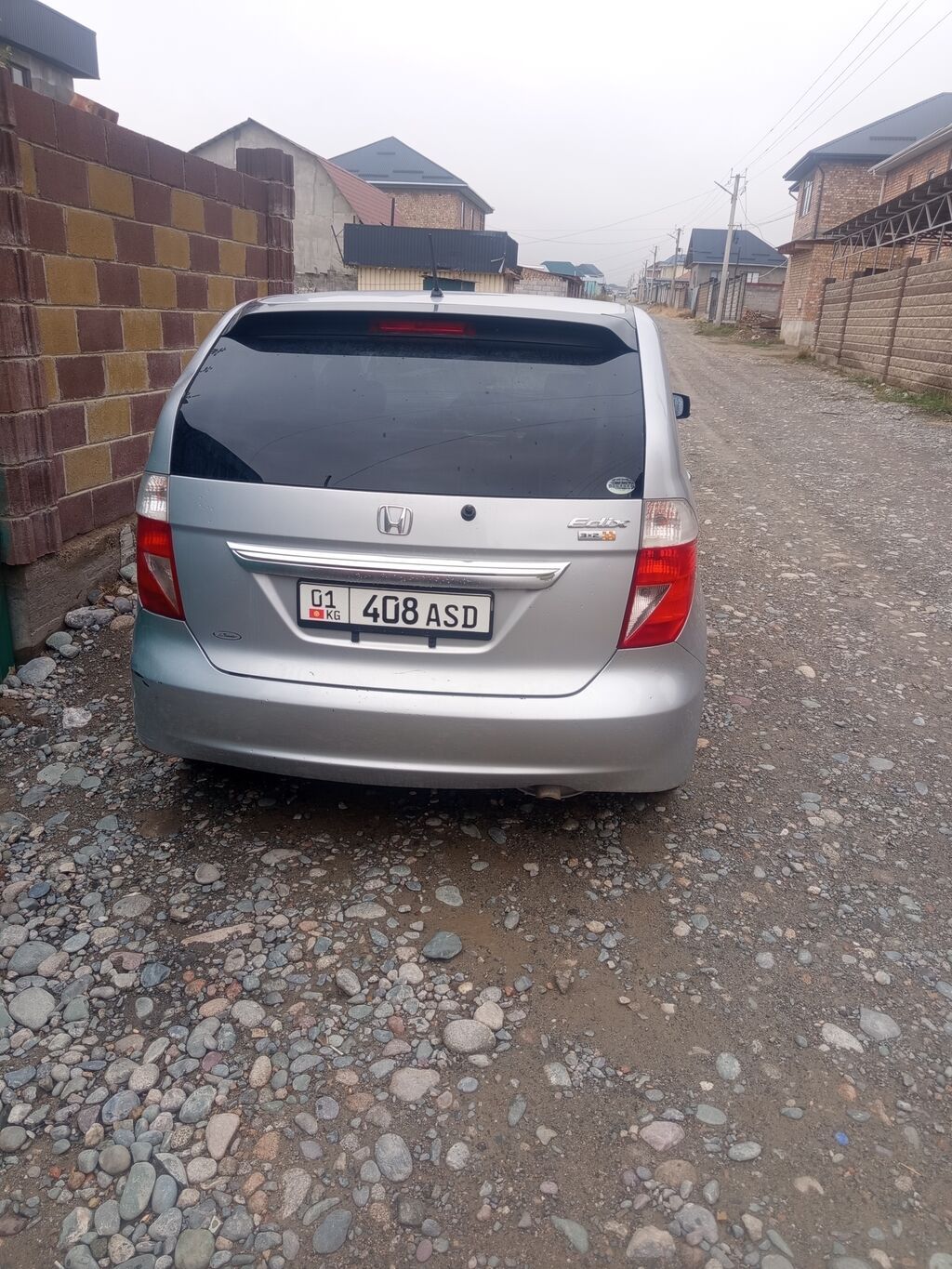 Honda Edix: 2004 г., Бензин, Минивэн: фото 3