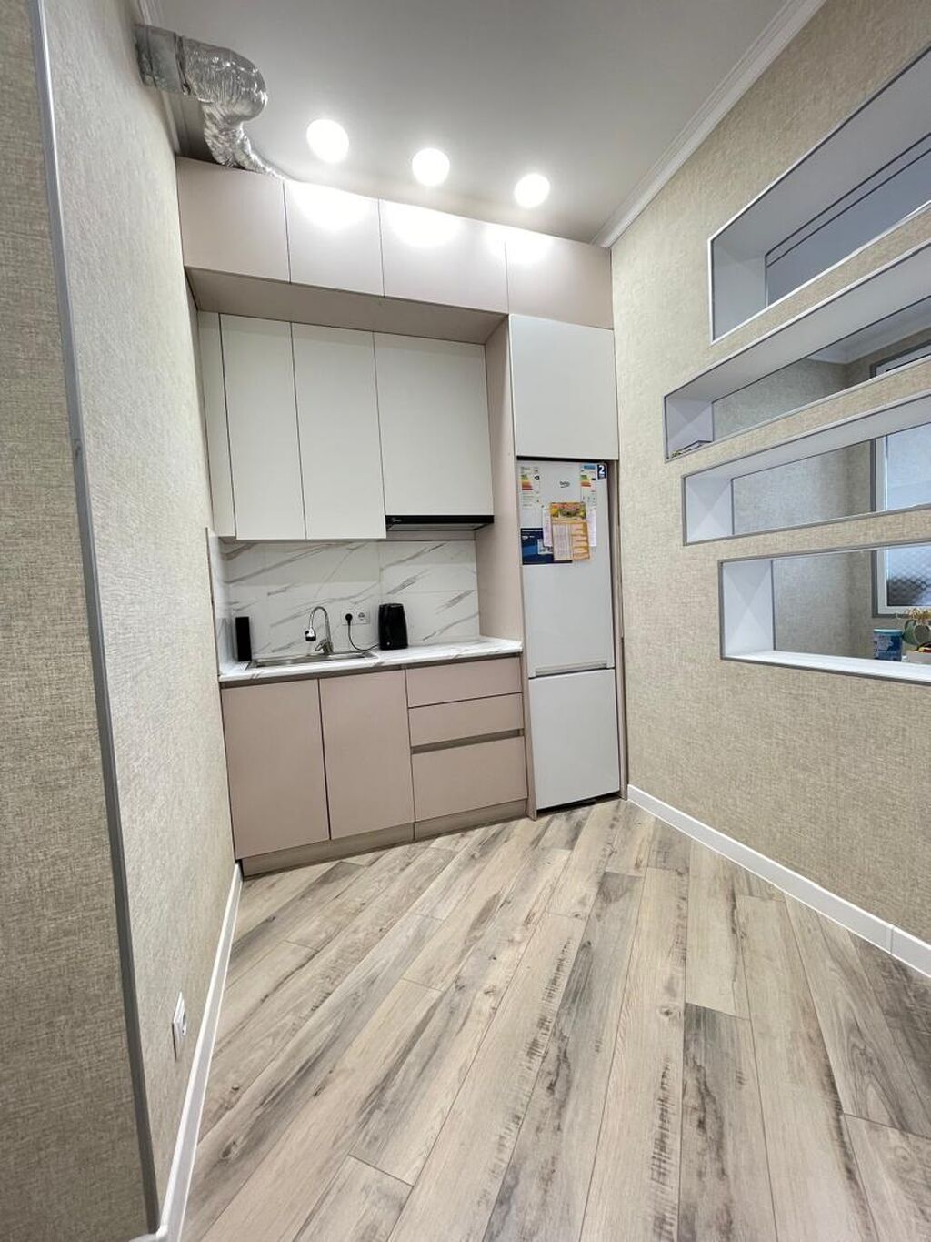 Продам 1-комнатную квартиру в мкр. Кара-Жыгач: фото 2