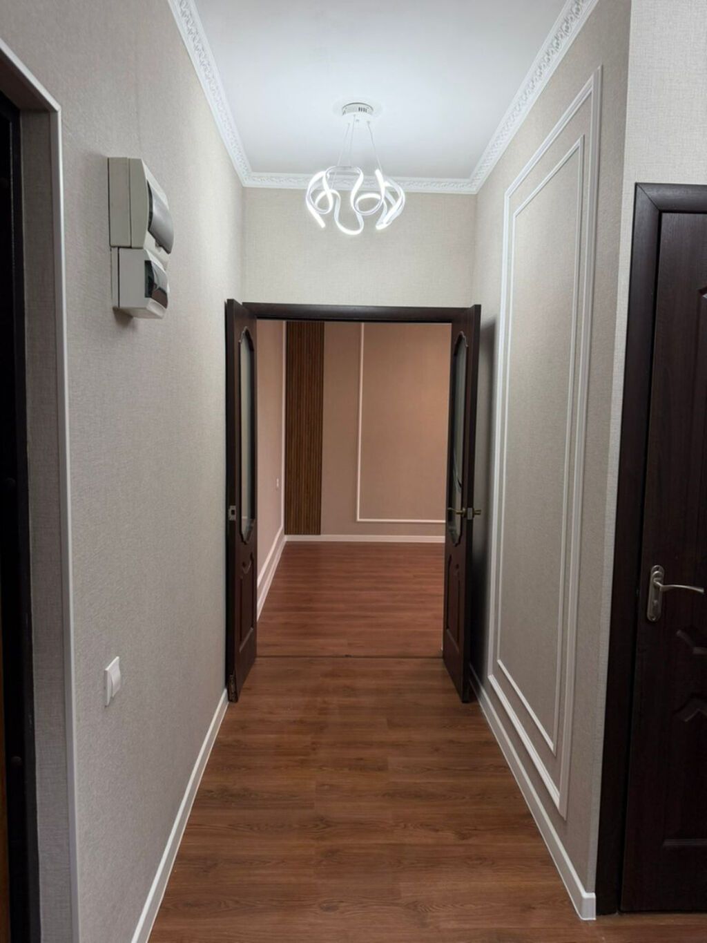 2 комнаты, 67 м², 106 серия улучшенная, 2 этаж, Евроремонт — фото 3