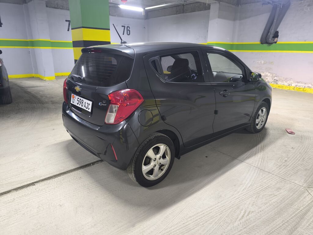 Chevrolet Spark: 2017 г., 1 л, Вариатор, Бензин: фото 6
