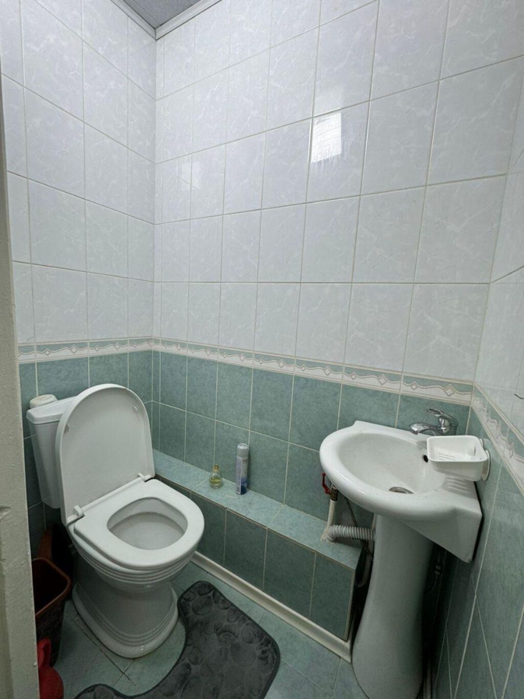 2 комнаты, 50 м², 105 серия, 2 этаж, Косметический ремонт — фото 3