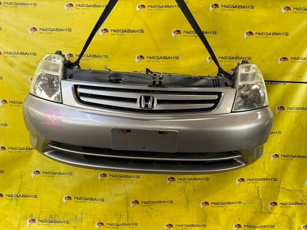 Контрактные передние клипсы (фронтальные морды) Honda. На фото два: фото 2