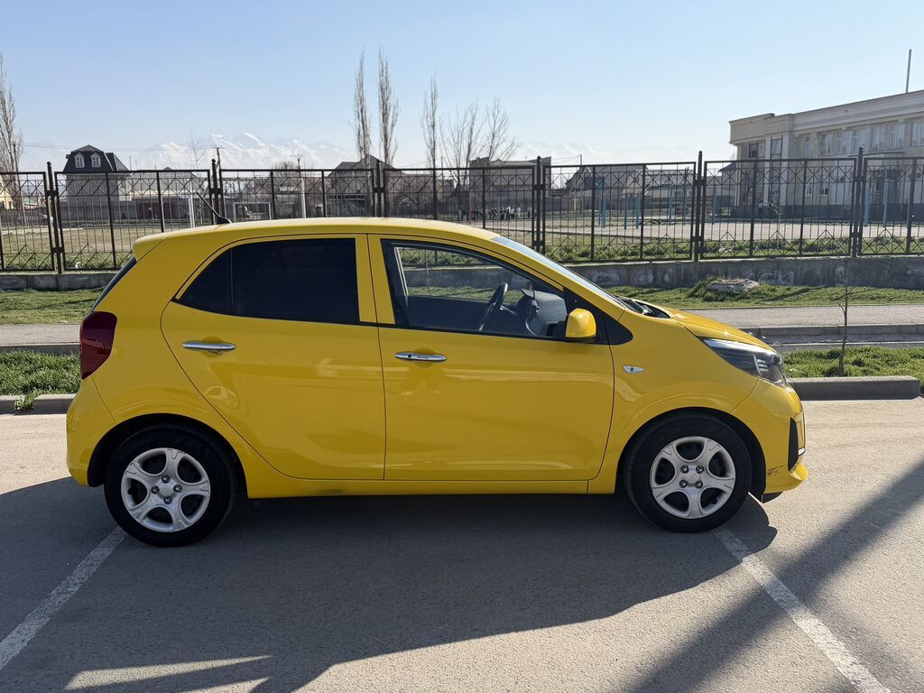 Сдаю Kia Morning под выкуп, | Рассрочка без банка, Бензин: фото 3