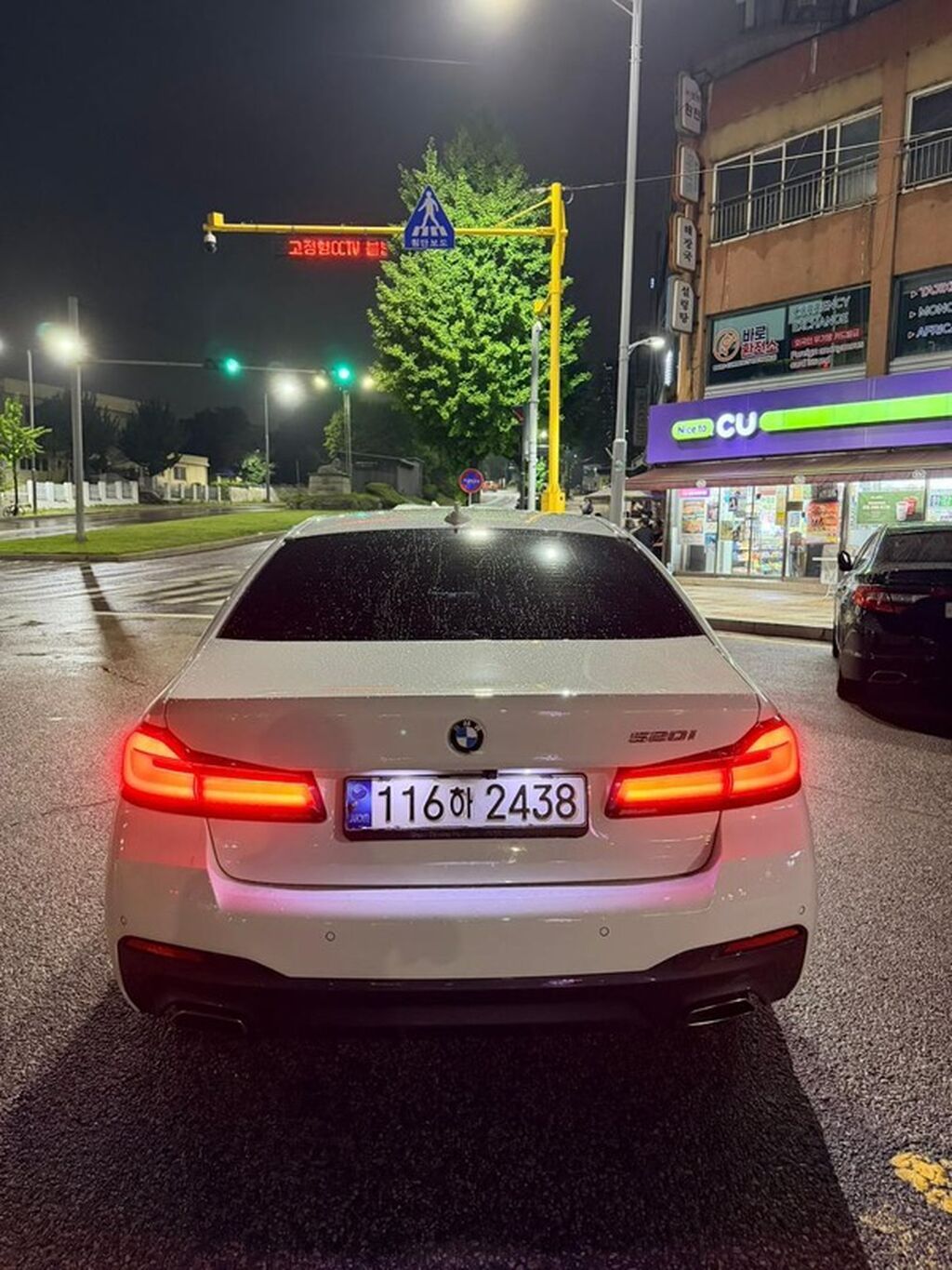 BMW 5 series: 2020 г., 2 л, Автомат, Бензин, Седан: фото 5