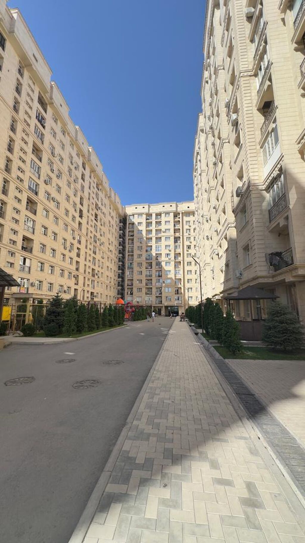 2 комнаты, 62 м², Азия Молл Элитка, 8 этаж, Евроремонт: фото 2