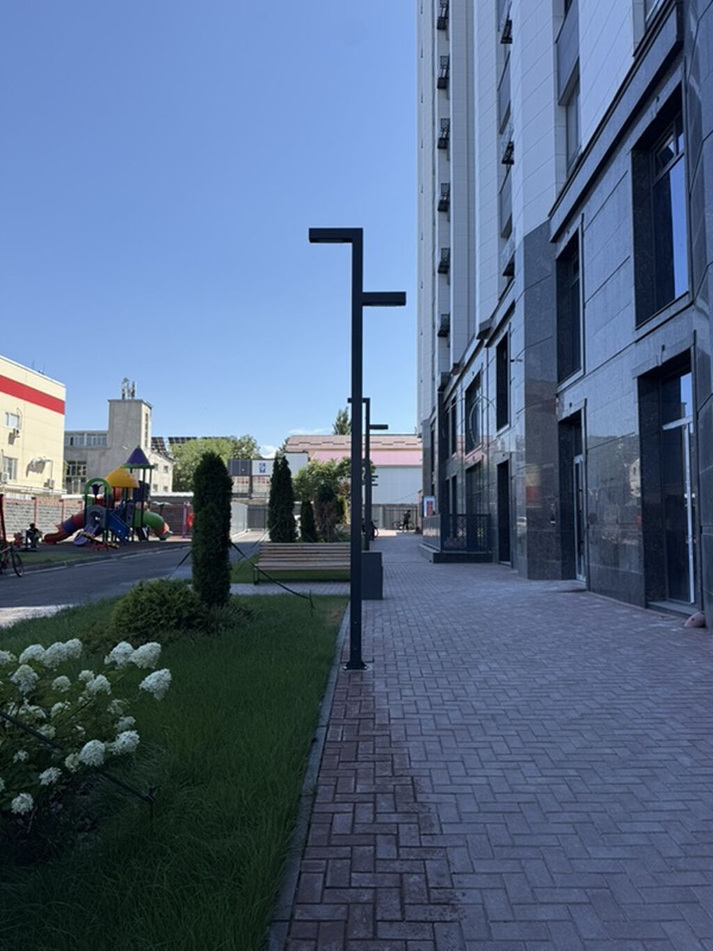 1 комната, 50 м², Элитка, 13 этаж, ПСО (под самоотделку): фото 5