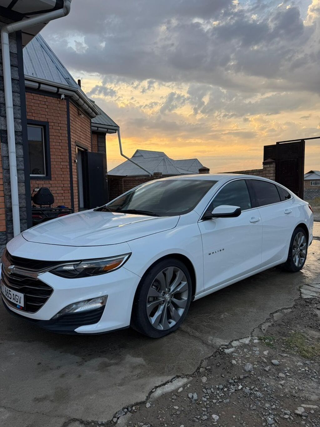 Chevrolet Malibu