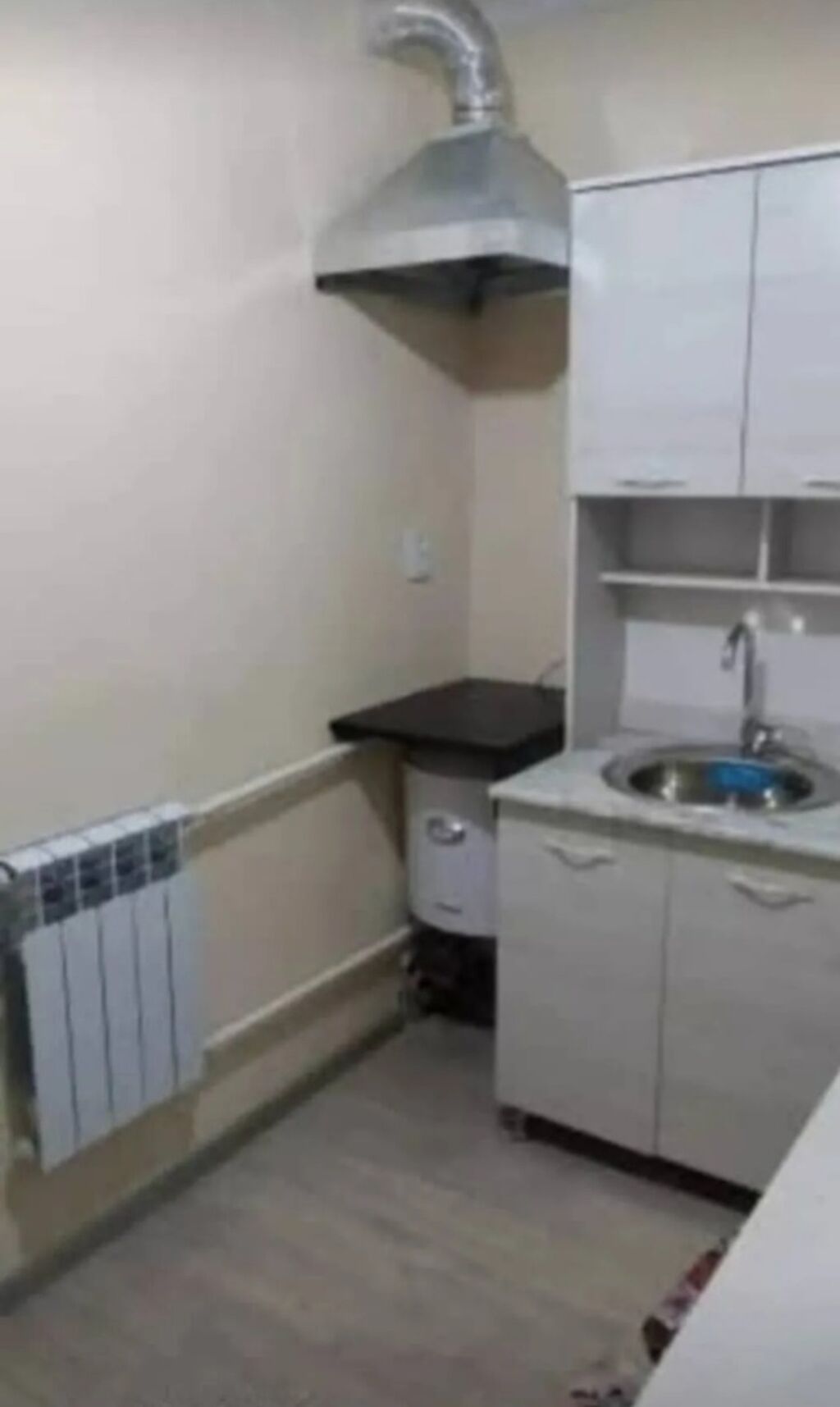 22 м², 1 комната, Бишкек Парк ТРЦ, Без животных: фото 3