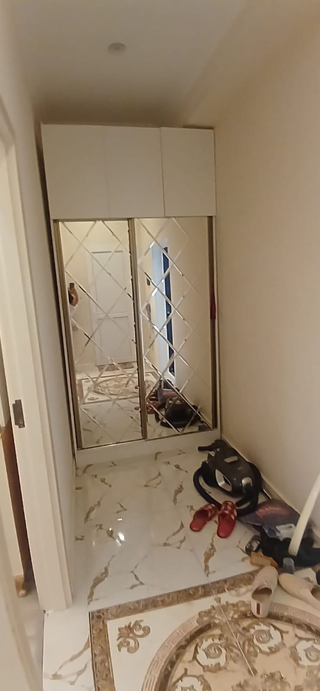 2 otaqlı, Yeni tikili, 65 kv. m