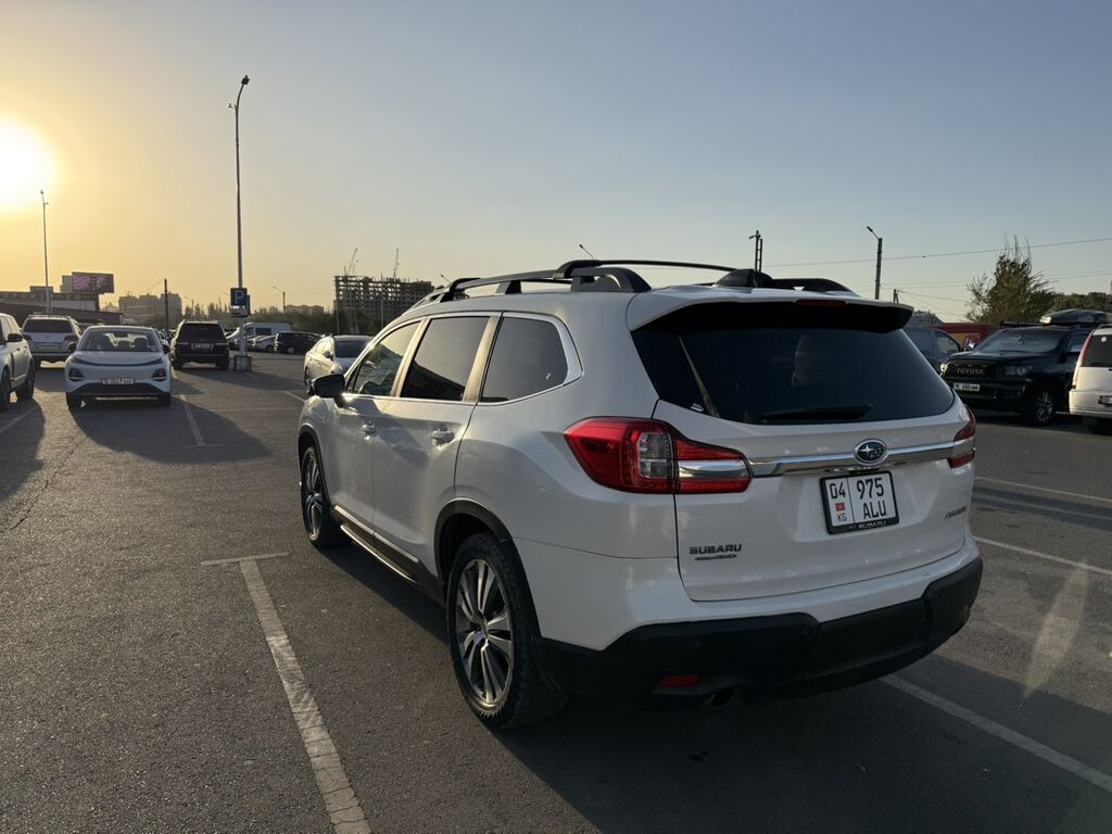 Subaru Ascent: 2018 г., 2.4 л, Автомат, Бензин, Кроссовер: фото 6