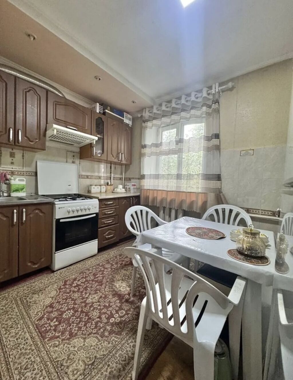 2 комнаты, 40 м², Политех Индивидуалка, 4 этаж, Косметический ремонт: фото 1