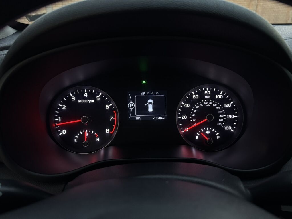 Kia Sportage: 2018 г., 2.4 л, Автомат, Бензин, Кроссовер: фото 6
