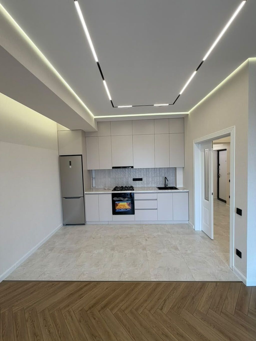 2 комнаты, 60 м², БГУ Элитка, 10 этаж, Дизайнерский ремонт: фото 6