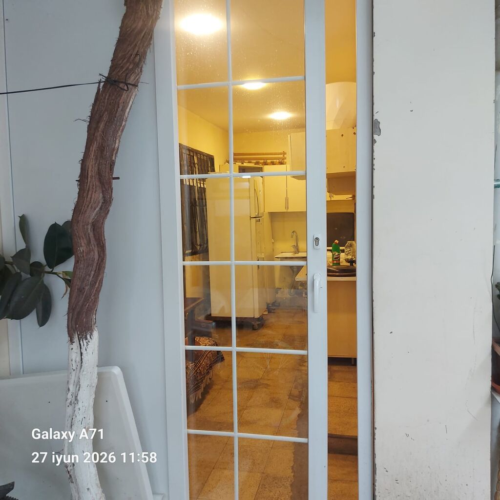 1 otaqlı mənzil – rahat planlama və hazır mətbəx - Otaq: işıqlı